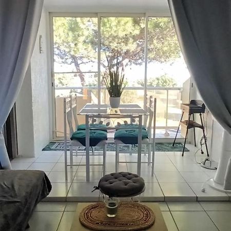 Isis 2 Joli Duplex Proche Plage Et Port - Clim Parking Loggia Et Balcon Saint-Cyprien  Dış mekan fotoğraf