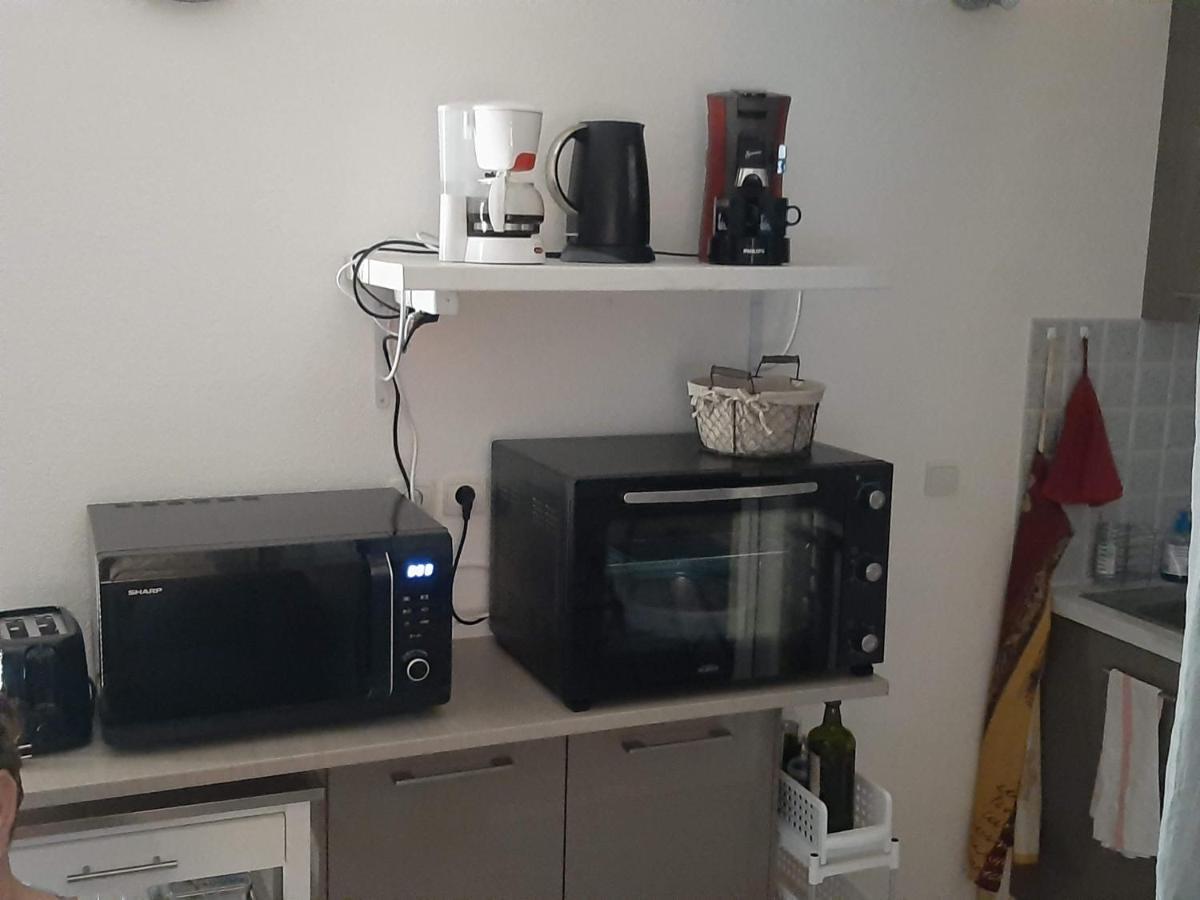 Isis 2 Joli Duplex Proche Plage Et Port - Clim Parking Loggia Et Balcon Saint-Cyprien  Dış mekan fotoğraf