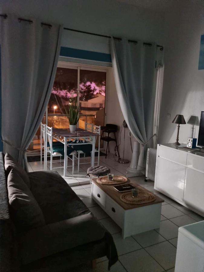 Isis 2 Joli Duplex Proche Plage Et Port - Clim Parking Loggia Et Balcon Saint-Cyprien  Dış mekan fotoğraf