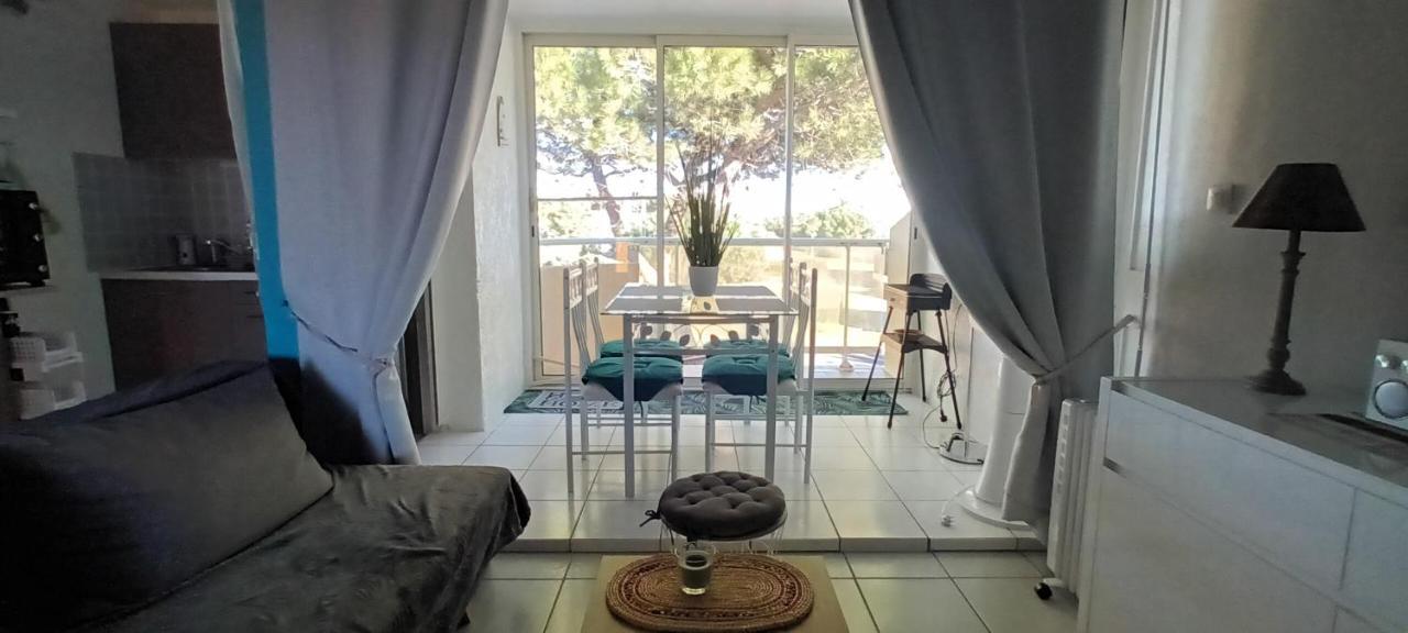 Isis 2 Joli Duplex Proche Plage Et Port - Clim Parking Loggia Et Balcon Saint-Cyprien  Dış mekan fotoğraf