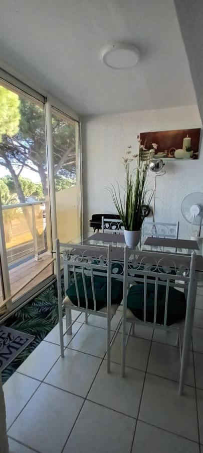 Isis 2 Joli Duplex Proche Plage Et Port - Clim Parking Loggia Et Balcon Saint-Cyprien  Dış mekan fotoğraf